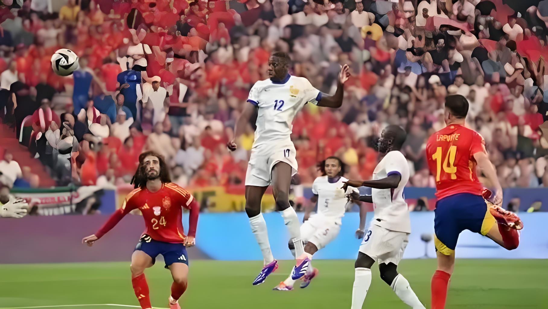 西班牙战胜俄罗斯,晋级欧洲杯四强 西班牙战胜俄罗斯,晋级欧洲杯四强