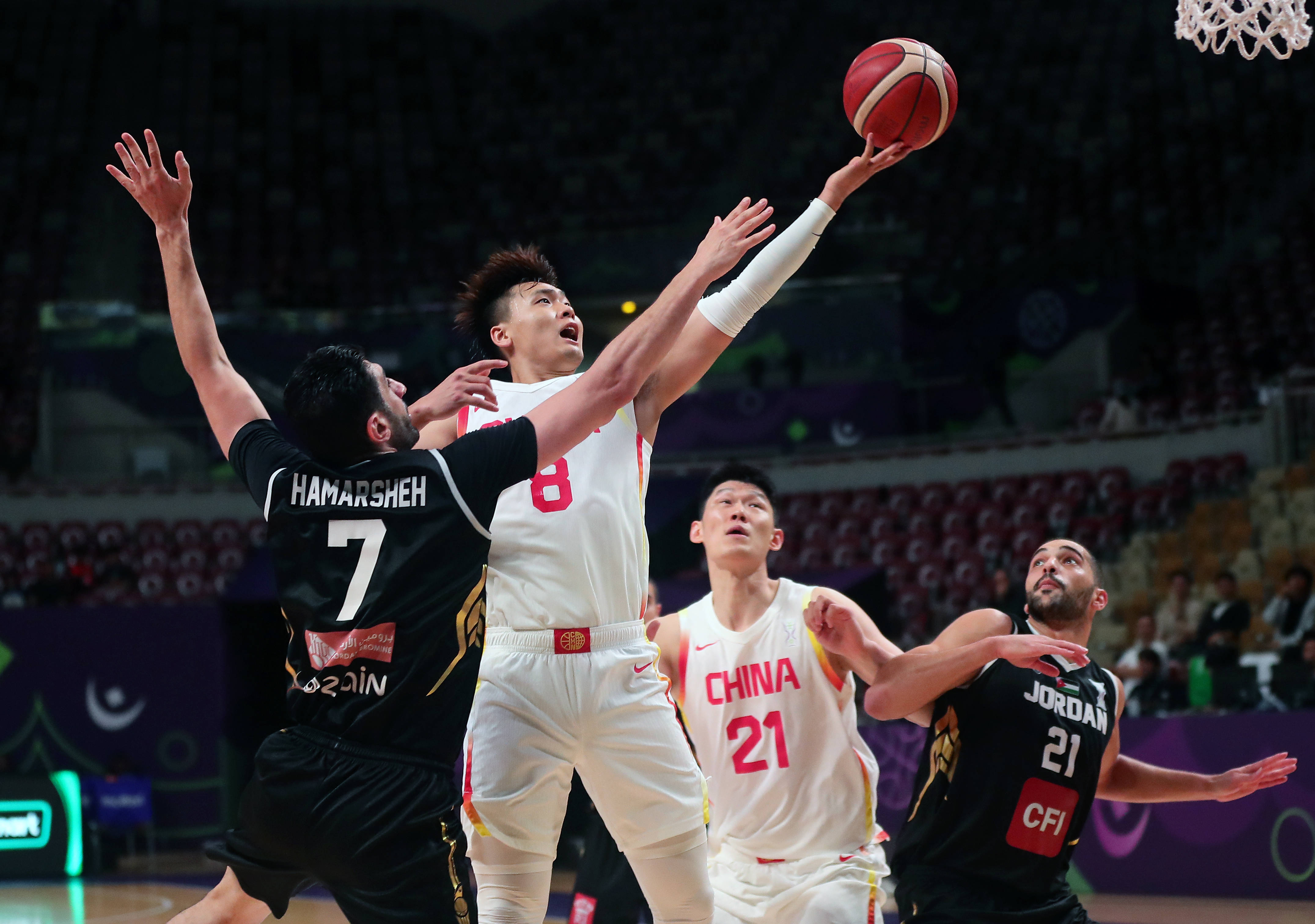 叙利亚队惊险获胜！男篮成功晋级篮球世界杯半决赛(30,中国男篮将与叙利亚争夺本届亚洲杯的八强资格)