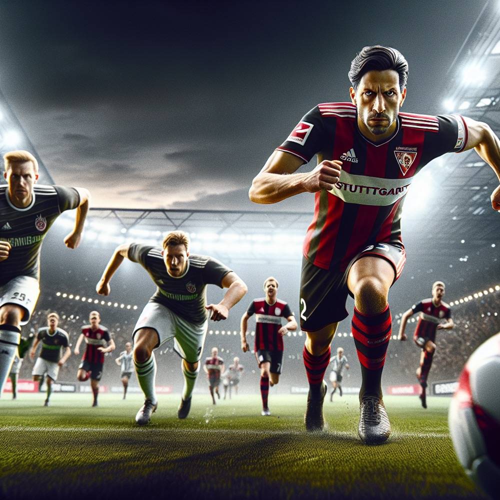 包含柏林联合玩转逆袭，成功逆袭让球迷掌声不绝的词条