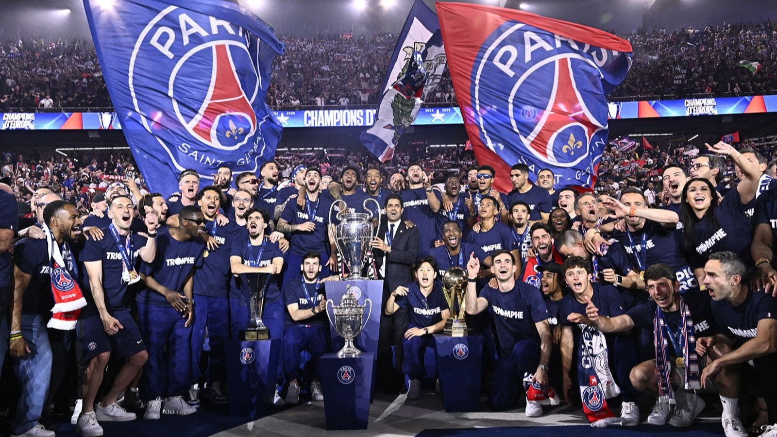 包含巴黎圣日耳曼表现强劲,继续领跑的词条 包含巴黎圣日耳曼表现强劲,继续领跑的词条