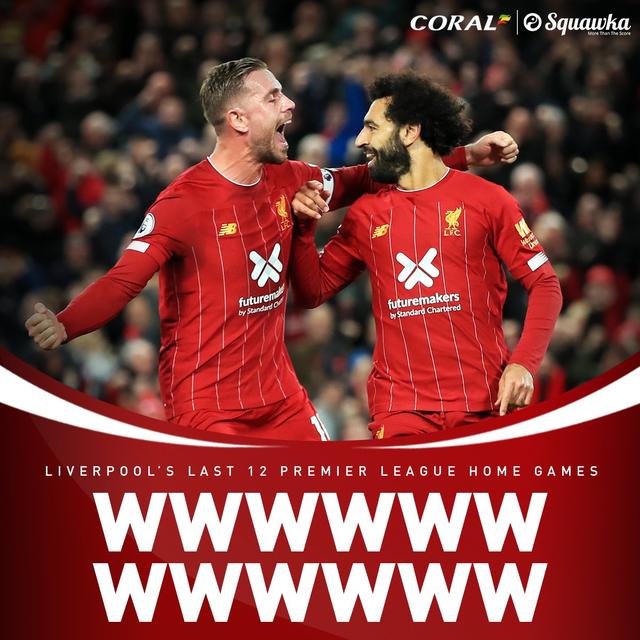 利物浦豪取八连胜，逆风翻盘晋级