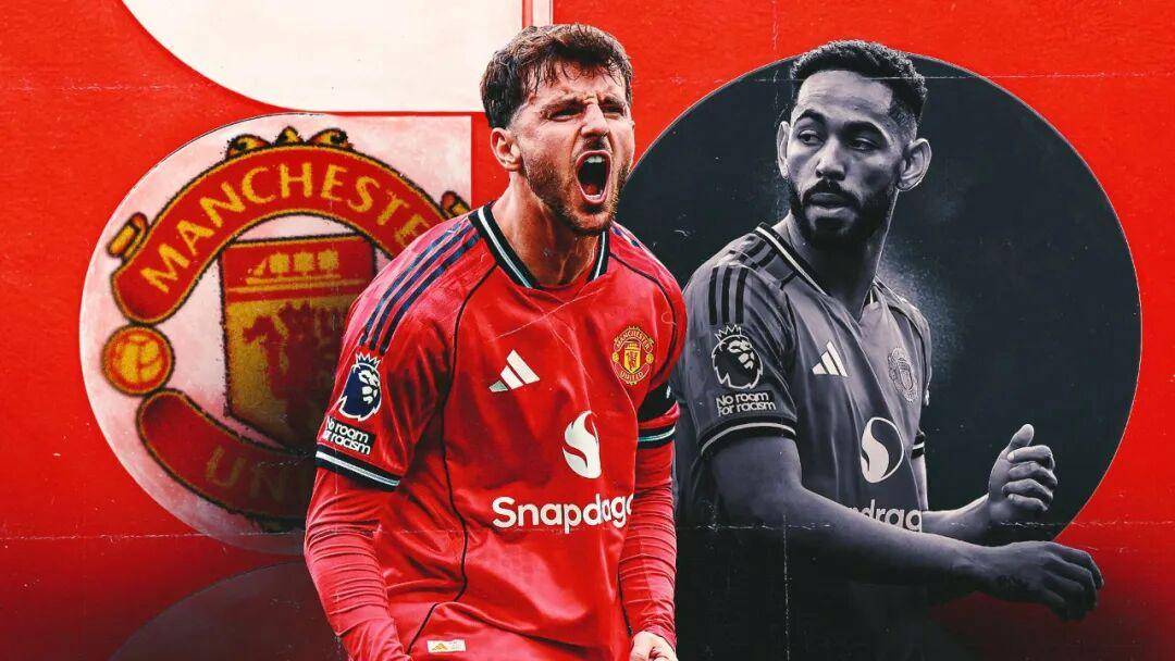 曼联中场传球精准,帮助球队取得连胜胜负