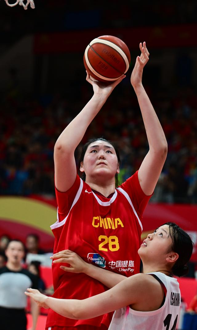 世界女子篮球联赛热身赛即将展开的简单介绍