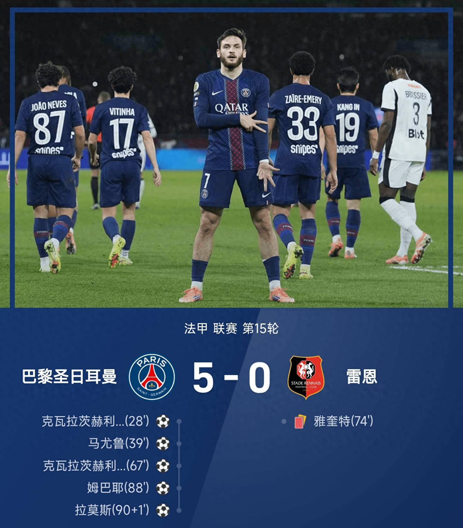 摩纳哥法甲阵容