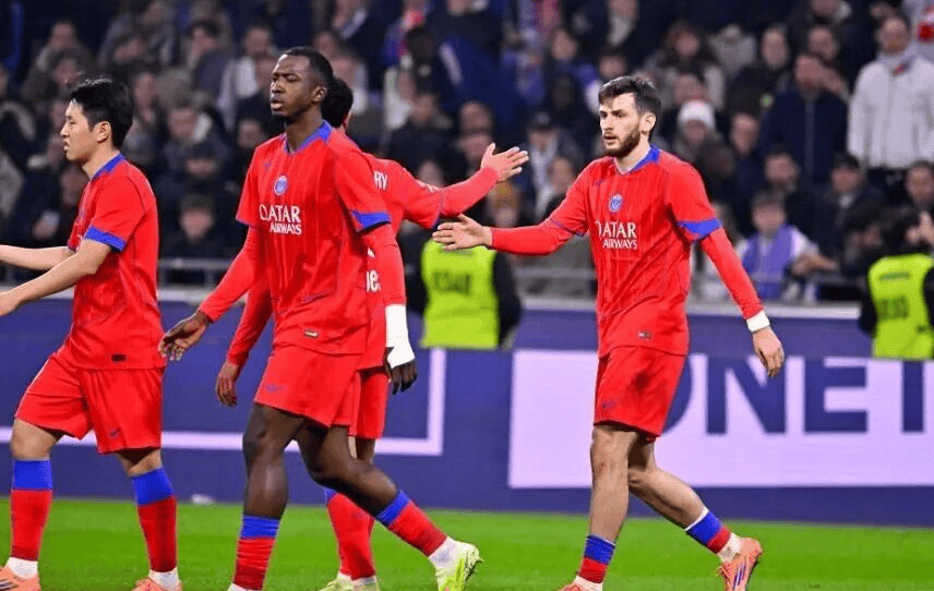 摩纳哥法甲阵容